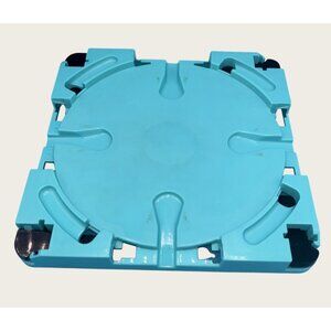 Hungry Hippos Game Replacement Part Piece Blue Game Board